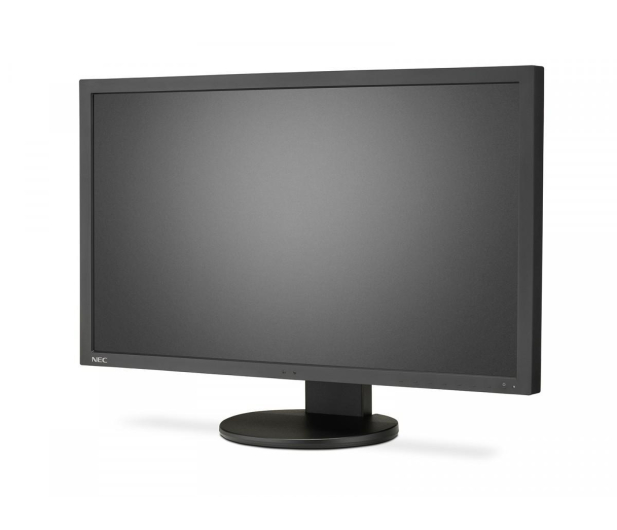 Nec MultiSync PA271Q czarny - 500517 - zdjęcie 3